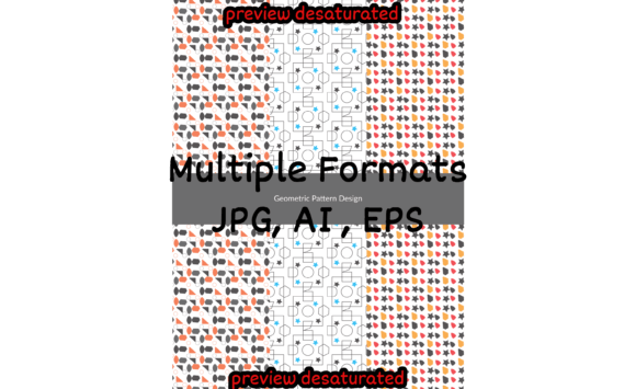 Geometric Patterns White Background: A Timeless Design Element for Modern Creations